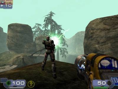 третий скриншот из Unreal Tournament 2003