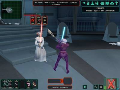 первый скриншот из Star Wars - Knights of the Old Republic
