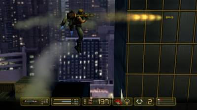 четвертый скриншот из Duke Nukem: Manhattan Project