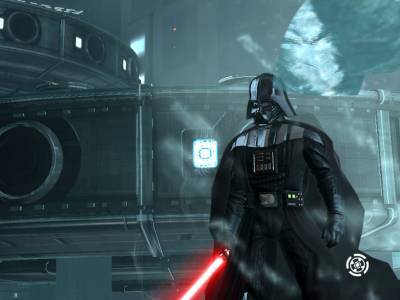 второй скриншот из Star Wars: The Force Unleashed 2