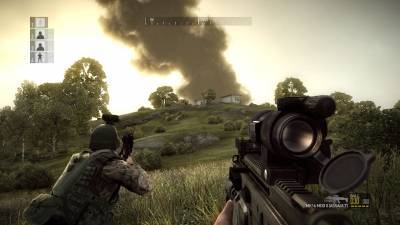 третий скриншот из Operation Flashpoint 2: Dragon Rising