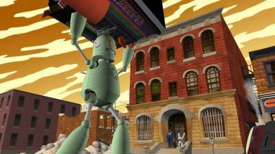 третий скриншот из Sam and Max: Anthology