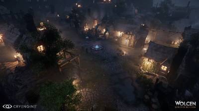 четвертый скриншот из Wolcen: Lords of Mayhem