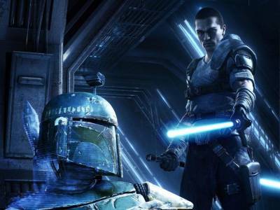 первый скриншот из Star Wars: The Force Unleashed 2