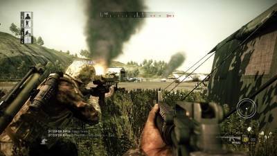 четвертый скриншот из Operation Flashpoint 2: Dragon Rising