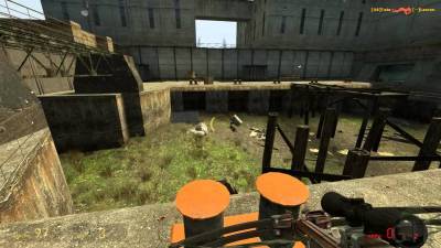 четвертый скриншот из Half-Life 2: Deathmatch