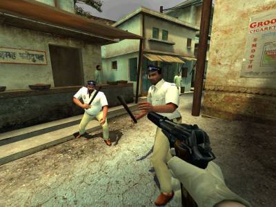 второй скриншот из No One Lives Forever 2