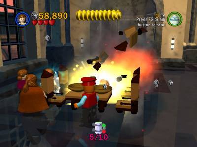 первый скриншот из LEGO Star Wars: The Complete Saga