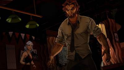четвертый скриншот из The Wolf Among Us: Episode 1 - 5