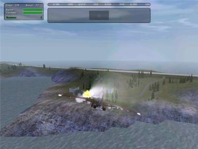 второй скриншот из Operation Flashpoint: Миротворец
