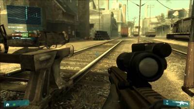 четвертый скриншот из Tom Clancy's Ghost Recon: Advanced Warfighter - Dilogy