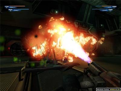 первый скриншот из Unreal II: The Awakening