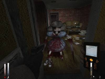 четвертый скриншот из Half-Life: Cry of Fear