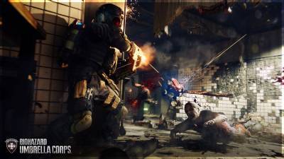 третий скриншот из Umbrella Corps™/Biohazard Umbrella Corps™