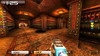 второй скриншот из Quake Live