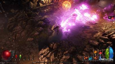 третий скриншот из Wolcen: Lords of Mayhem