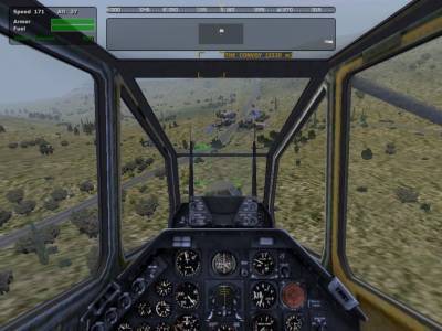 второй скриншот из Operation Flashpoint: Cold War Crisis