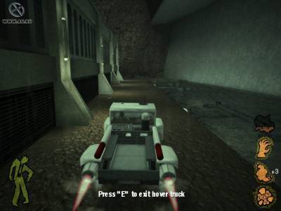 третий скриншот из Stubbs the Zombie in Rebel Without a Pulse
