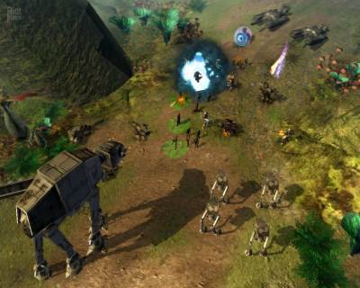 четвертый скриншот из Star Wars Empire At War Collection