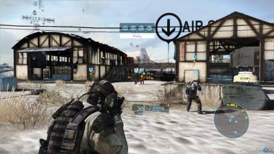 четвертый скриншот из Tom Clancy's Ghost Recon: Future Soldier