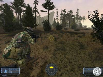 первый скриншот из Tom Clancy's Ghost Recon 5 в 1