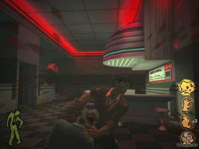 четвертый скриншот из Stubbs the Zombie in Rebel Without a Pulse