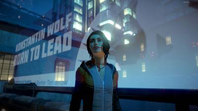 первый скриншот из Dreamfall Chapters: Books 1-4