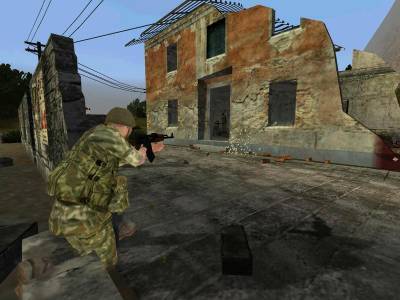 второй скриншот из Tom Clancy's Ghost Recon 5 в 1