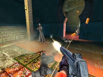второй скриншот из The Operative: No One Lives Forever
