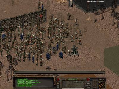 четвертый скриншот из Fallout Online