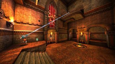 третий скриншот из Quake Live