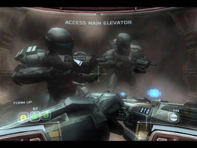 второй скриншот из Star Wars: Republic Commando