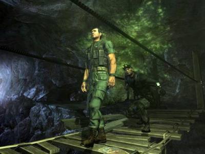 второй скриншот из Tom Clancy`s Splinter Cell: Антология