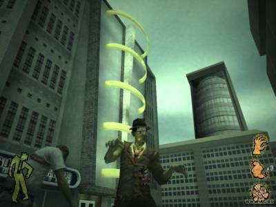 первый скриншот из Stubbs the Zombie in Rebel Without a Pulse