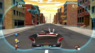 четвертый скриншот из Sam and Max: Anthology
