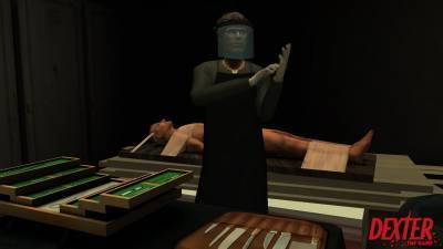 второй скриншот из Dexter: The Game