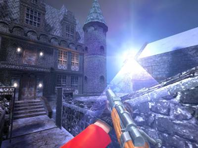 четвертый скриншот из The Operative: No One Lives Forever