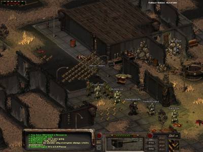второй скриншот из Fallout Online