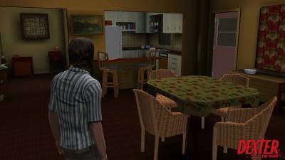 третий скриншот из Dexter: The Game
