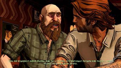 первый скриншот из The Wolf Among Us: Episode 1 - 5