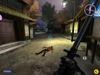первый скриншот из No One Lives Forever 2