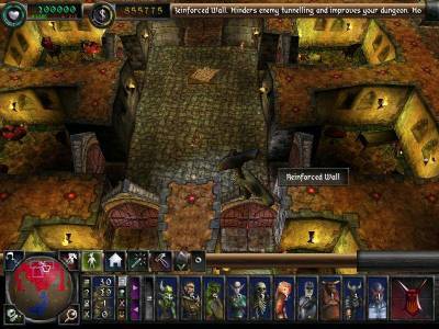 второй скриншот из Dungeon Keeper 2
