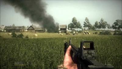 второй скриншот из Operation Flashpoint 2: Dragon Rising