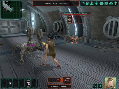 первый скриншот из Star Wars: Knights of the Old Republic - Дилогия