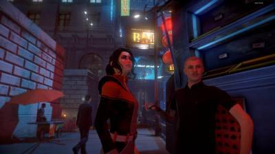 третий скриншот из Dreamfall Chapters: Books 1-4