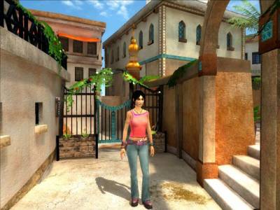 четвертый скриншот из Dreamfall: The Longest Journey