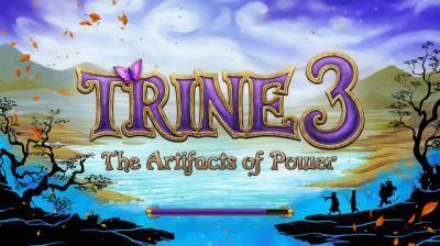первый скриншот из Trine 3: The Artifacts Of Power