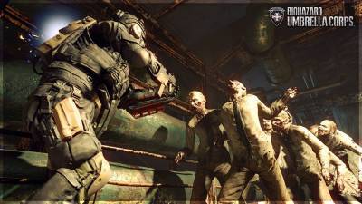 первый скриншот из Umbrella Corps™/Biohazard Umbrella Corps™