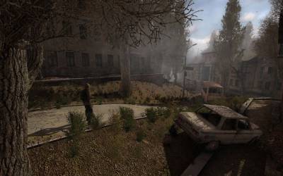 третий скриншот из S.T.A.L.K.E.R.: Clear Sky