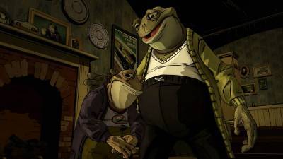 третий скриншот из The Wolf Among Us: Episode 1 - 5